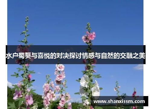 水户蜀葵与喜悦的对决探讨情感与自然的交融之美